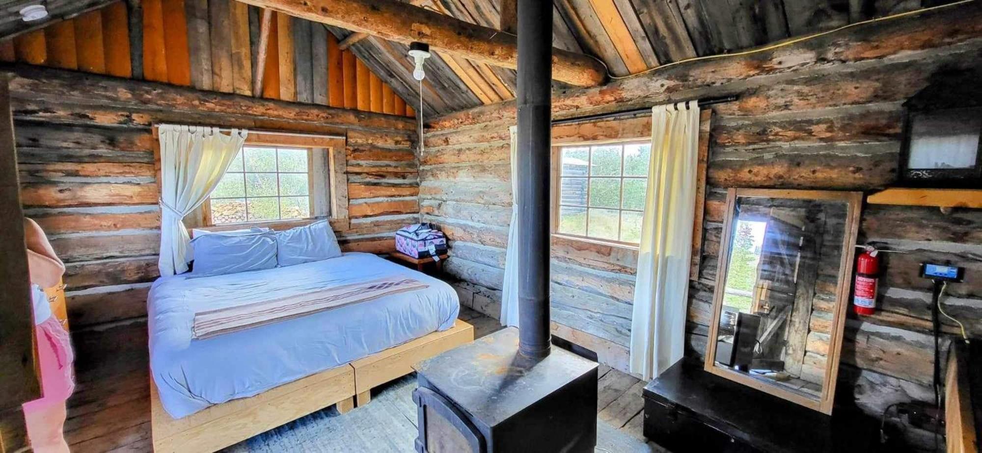 Mount Logan Ecolodge & Retreat Center Haines Junction Bagian luar foto