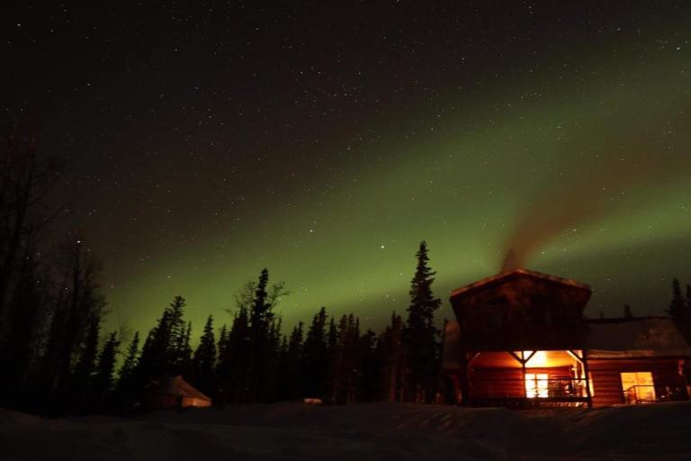Mount Logan Ecolodge & Retreat Center Haines Junction Bagian luar foto
