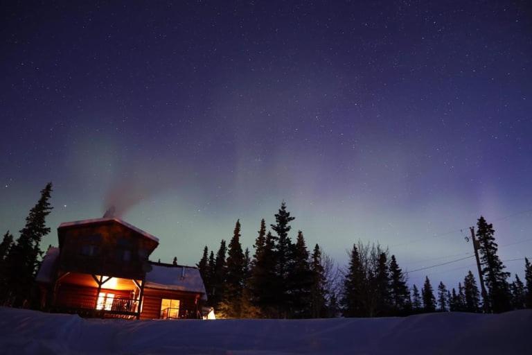 Mount Logan Ecolodge & Retreat Center Haines Junction Bagian luar foto